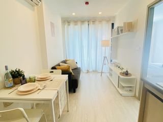 Condo en venta y en alquiler de 1 habitaciones en Bang Sue, Bangkok