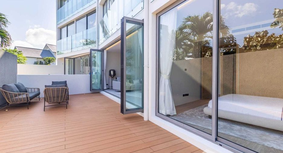 Wohnung zum Kauf mit 2 Zimmer in Kathu, Phuket