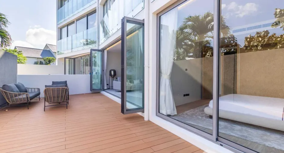 For sale 2 bedrooms condo in Kathu, Phuket