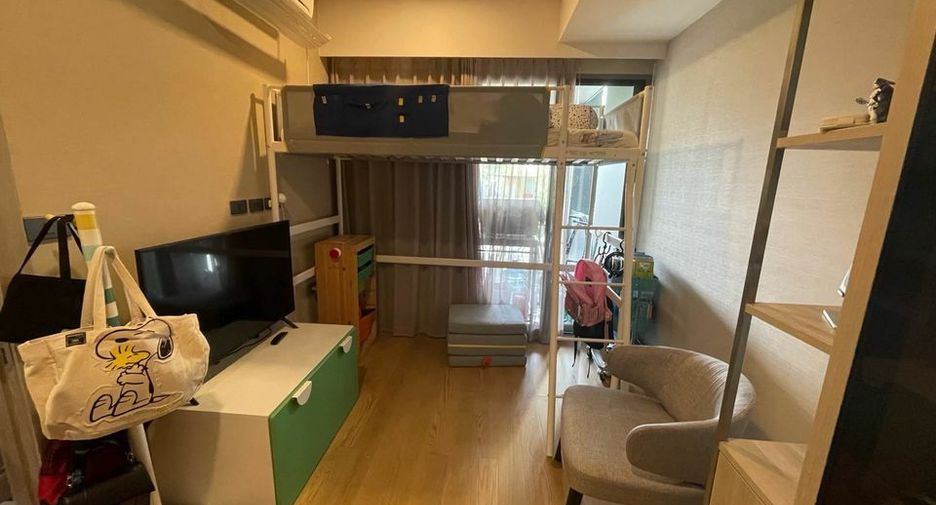 For sale and for rent 2 bedrooms condo in Watthana, Bangkok