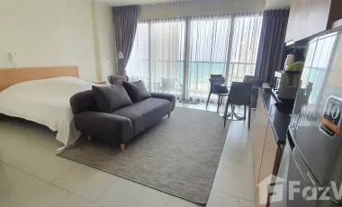 For rent studio condo in Bang Lamung, Chonburi