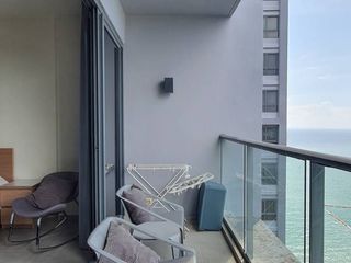 For rent studio condo in Bang Lamung, Chonburi
