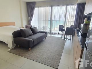 À louer studio condo à Bang Lamung, Chonburi