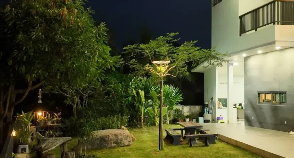 For sale 5 bedrooms house in Mueang Surat Thani, Surat Thani