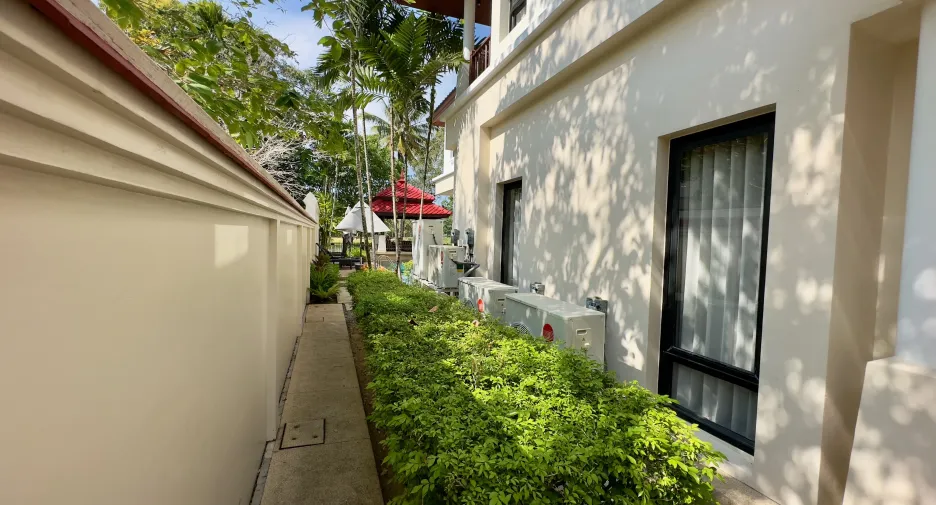 For rent 4 bedrooms villa in Thalang, Phuket