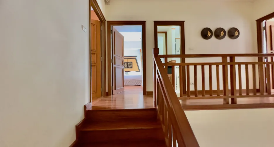 For rent 4 bedrooms villa in Thalang, Phuket
