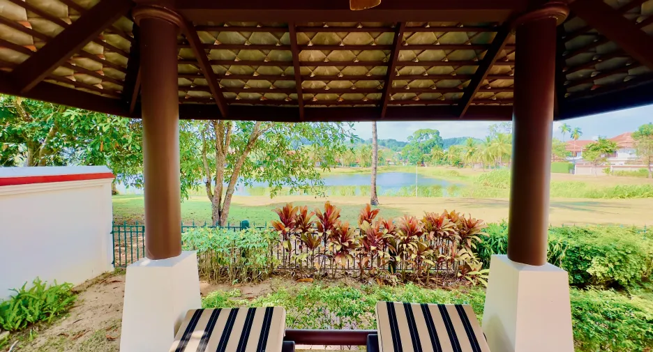 For rent 4 bedrooms villa in Thalang, Phuket