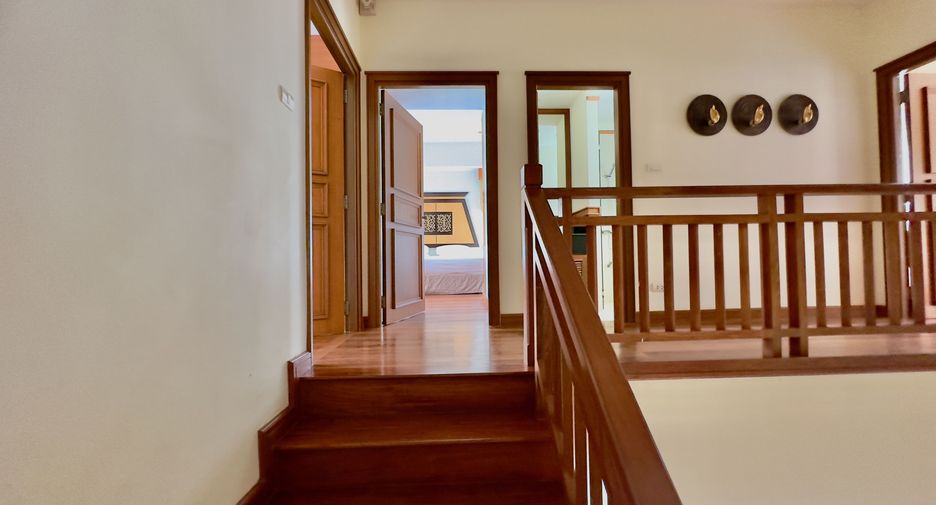 Villa zur Miete mit 4 Zimmer in Thalang, Phuket
