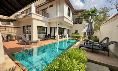 Villa zur Miete mit 4 Zimmer in Thalang, Phuket