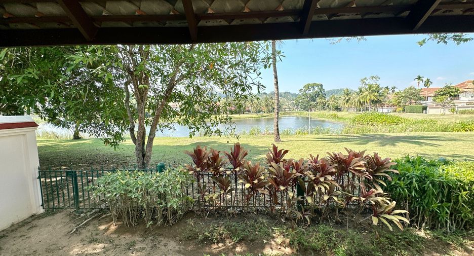 For rent 4 bedrooms villa in Thalang, Phuket