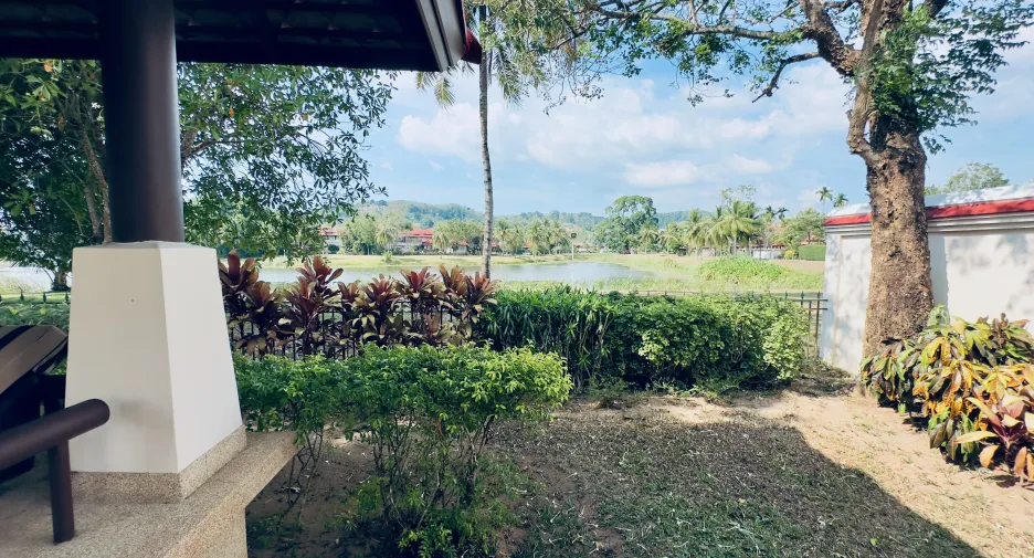 For rent 4 bedrooms villa in Thalang, Phuket