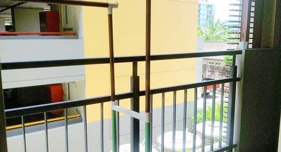 For sale 1 bed condo in Phra Khanong, Bangkok