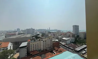 For rent 1 bed condo in Bang Lamung, Chonburi