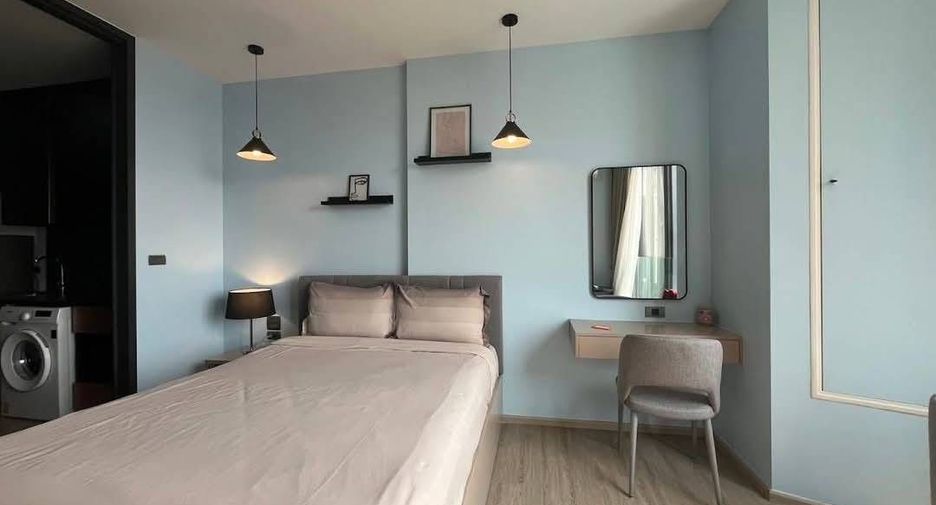 Wohnung zur Miete mit 1 Zimmer in Bang Lamung, Chonburi