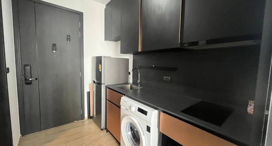 Wohnung zur Miete mit 1 Zimmer in Bang Lamung, Chonburi
