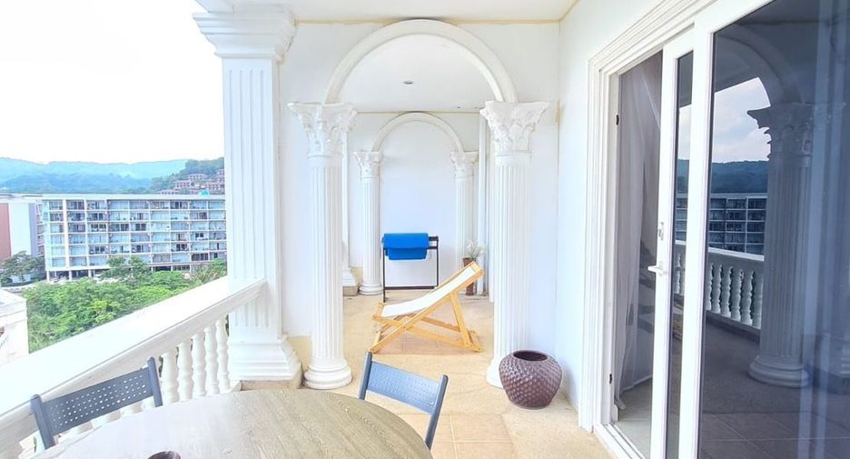 For rent 2 bedrooms apartment in Mueang Phuket, Phuket