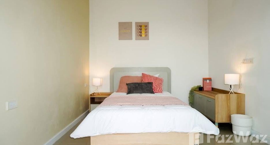 Reihenhaus zum Kauf mit 4 Zimmer in Bang Lamung, Chonburi