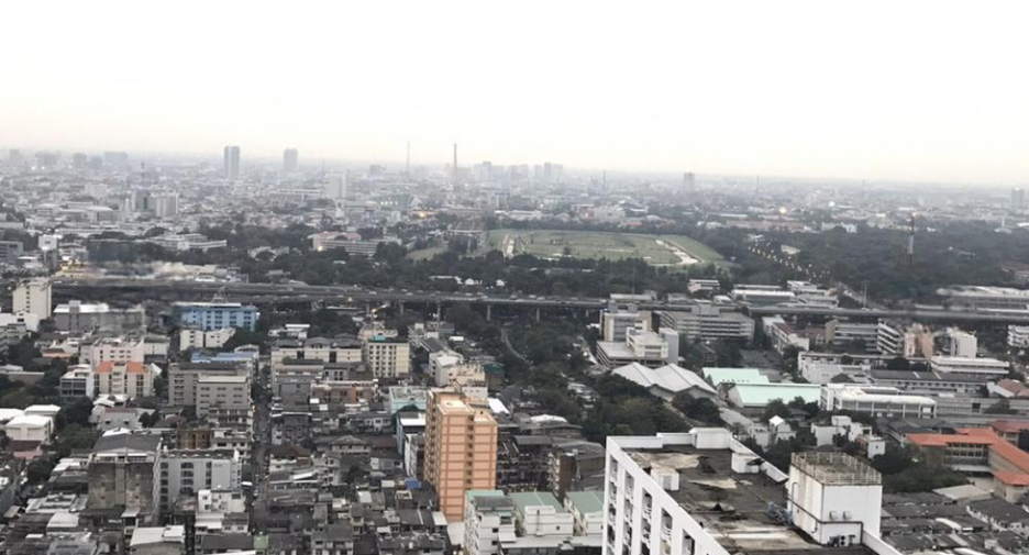 For sale 1 bed condo in Ratchathewi, Bangkok