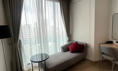 Condo en alquiler de 1 habitaciones en Bang Lamung, Chonburi