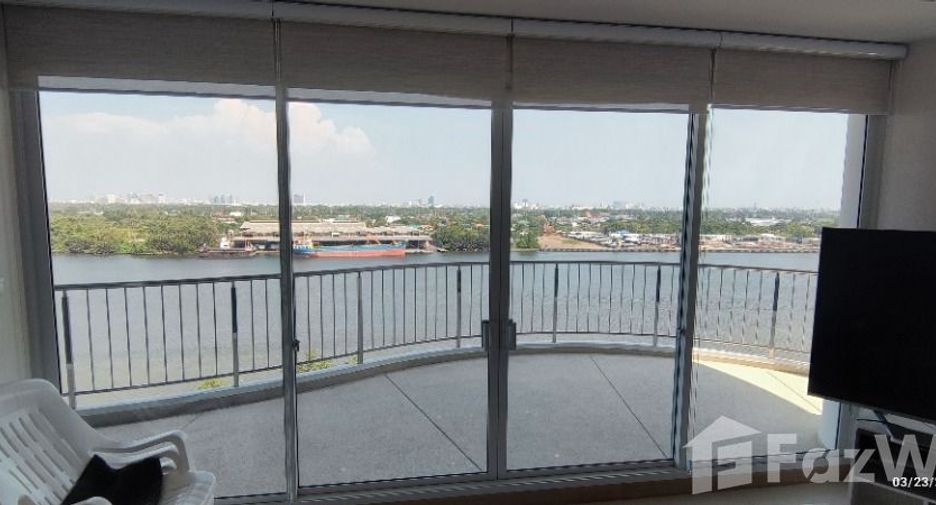 Condo en venta de 3 habitaciones en Yan Nawa, Bangkok