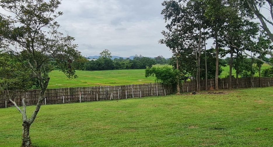Продажа Участок в Mueang Chiang Rai, Чианг Рай