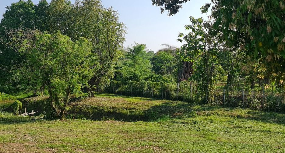 Продажа Участок в Mueang Chiang Rai, Чианг Рай
