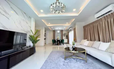 À vendre 4 chambres villa à Bang Lamung, Chonburi