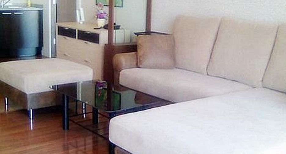 For sale そして for rent 1 Beds condo in Khlong Toei, Bangkok