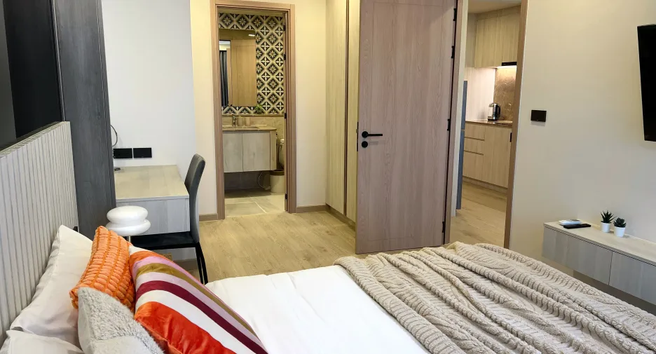 For sale 1 bed condo in Thalang, Phuket