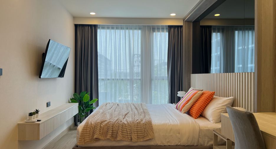 For sale 1 bed condo in Thalang, Phuket