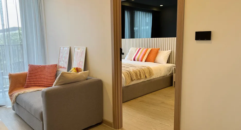 For sale 1 bed condo in Thalang, Phuket