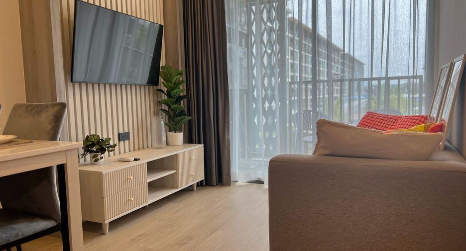 For sale 1 bed condo in Thalang, Phuket