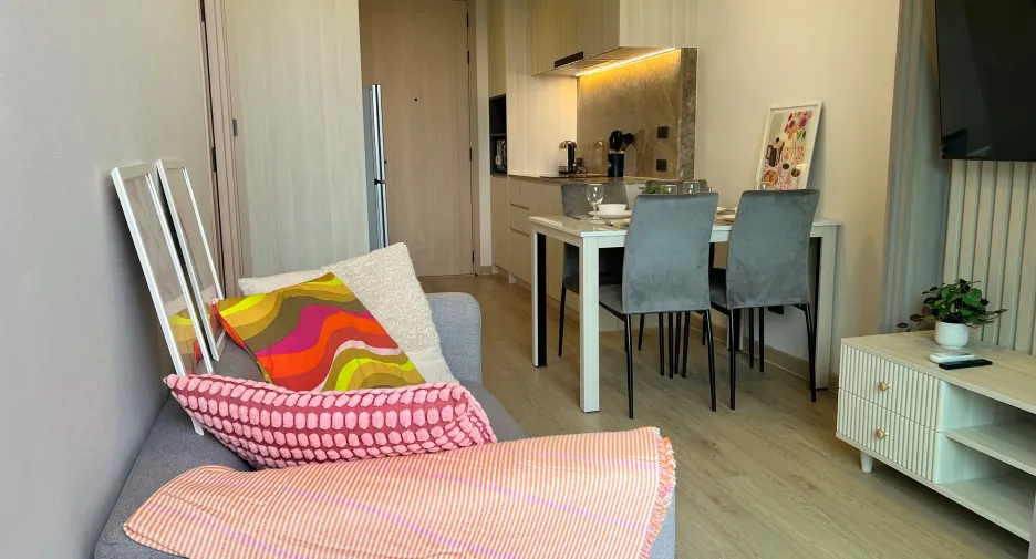 For sale 1 bed condo in Thalang, Phuket
