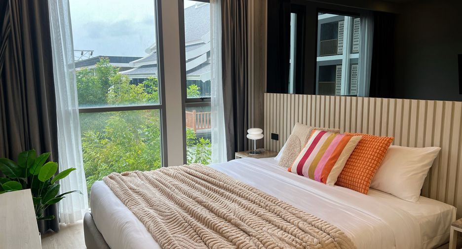 For sale 1 bed condo in Thalang, Phuket