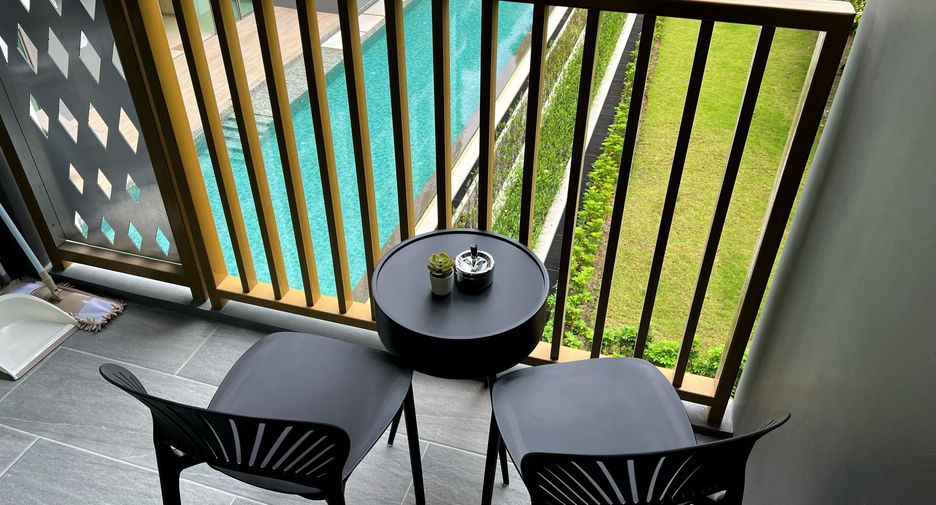 For sale 1 bed condo in Thalang, Phuket