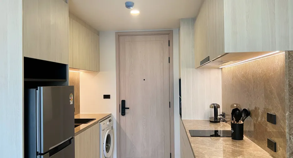 For sale 1 bed condo in Thalang, Phuket