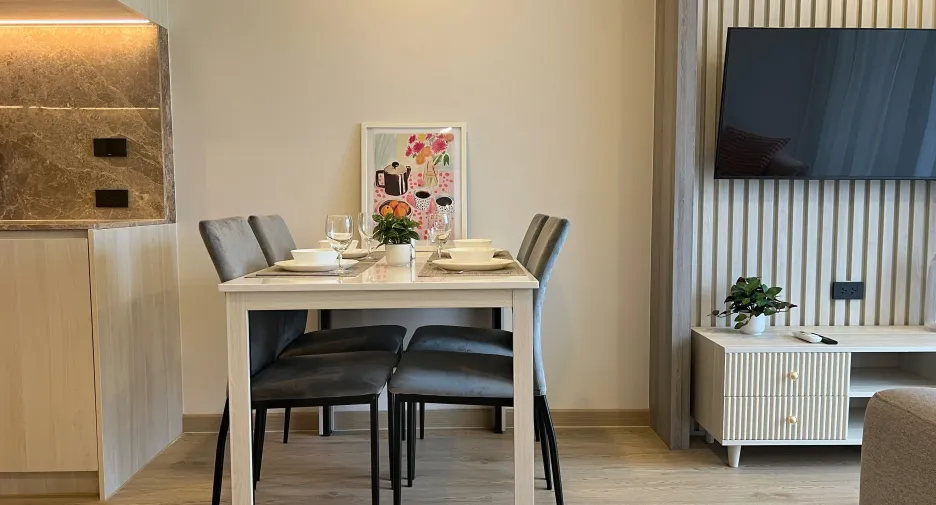 For sale 1 bed condo in Thalang, Phuket