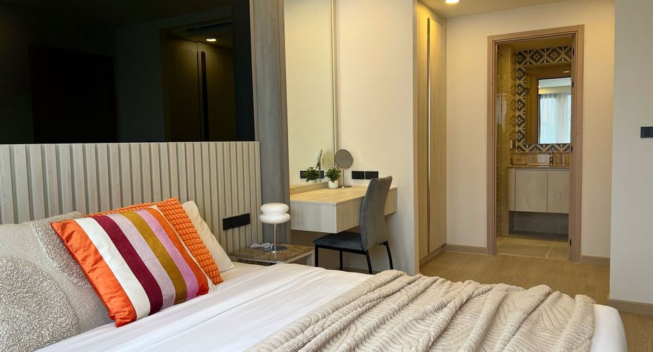 For sale 1 bed condo in Thalang, Phuket