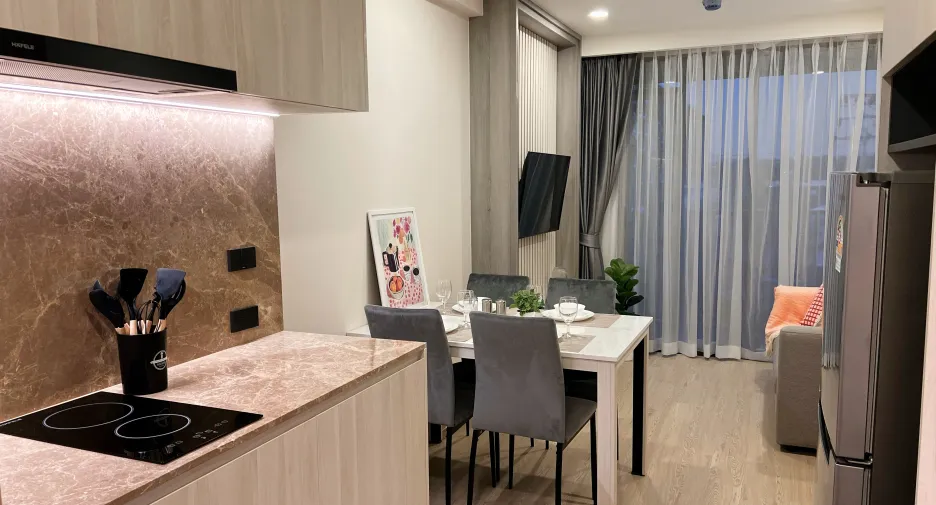 For sale 1 bed condo in Thalang, Phuket