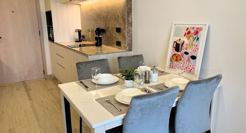 For sale 1 bed condo in Thalang, Phuket