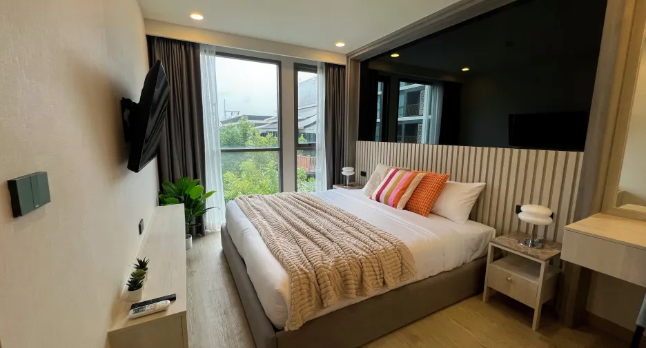 For sale 1 bed condo in Thalang, Phuket