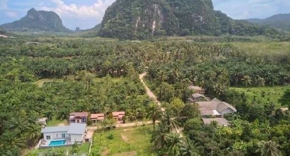 À vendre 3 chambres villa à Mueang Krabi, Krabi