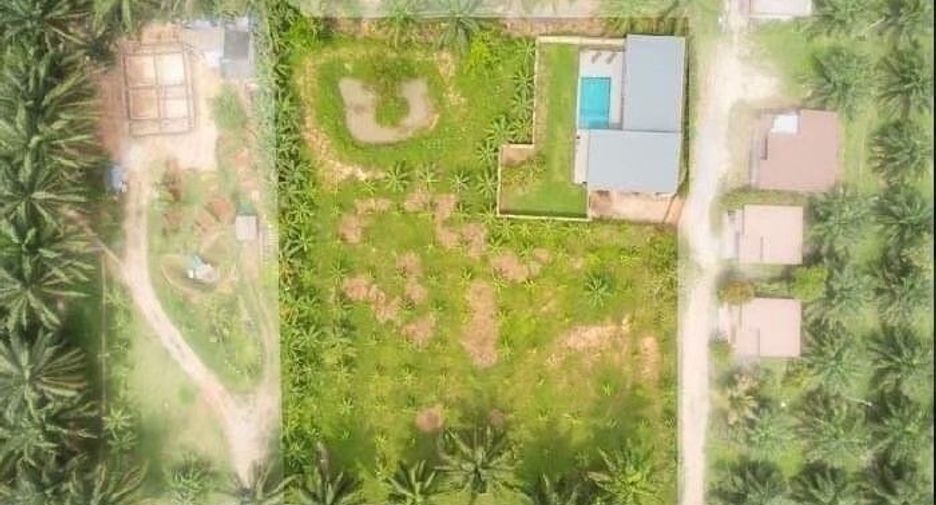 À vendre 3 chambres villa à Mueang Krabi, Krabi