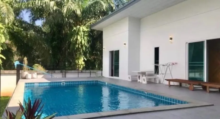 À vendre 3 chambres villa à Mueang Krabi, Krabi