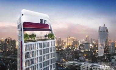 For sale 1 bed condo in Bang Rak, Bangkok