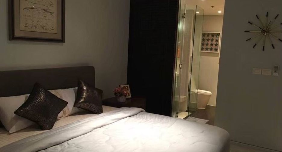 For sale and for rent 2 bedrooms condo in Bang Lamung, Chonburi