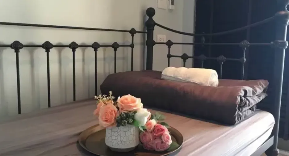 For sale and for rent 2 bedrooms condo in Jomtien, Pattaya