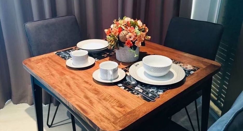 For sale and for rent 2 bedrooms condo in Bang Lamung, Chonburi
