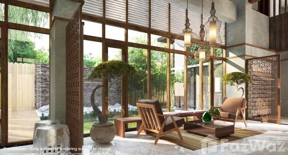 For sale 2 bedrooms condo in Sattahip, Chonburi