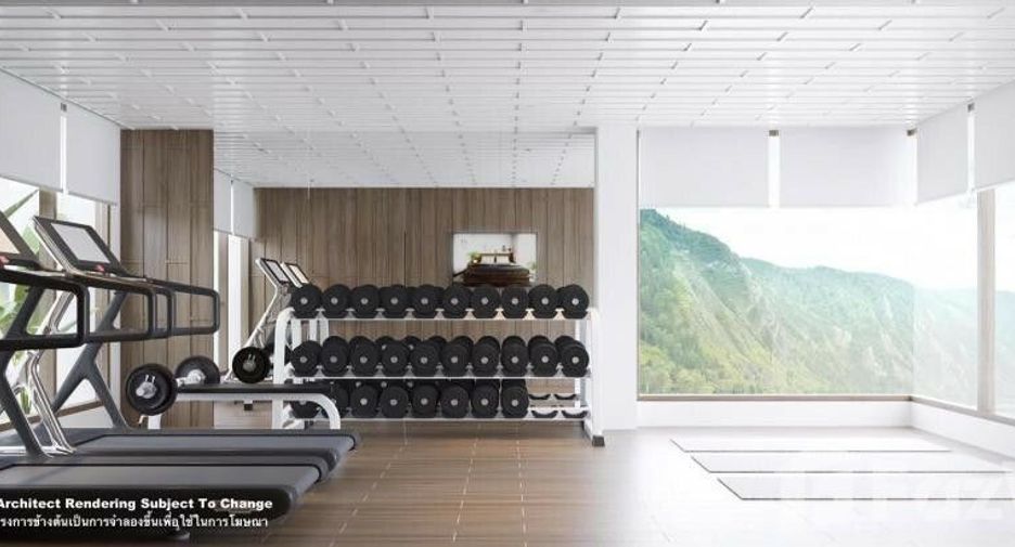 For sale 2 bedrooms condo in Sattahip, Chonburi